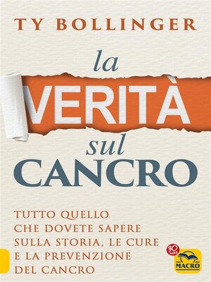 cover image of La Verità sul Cancro